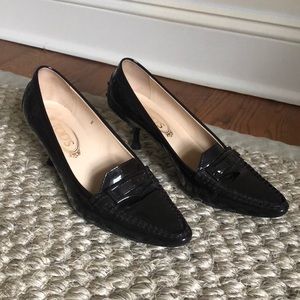 Tod’s shoes